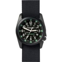 Bertucci Watches A-4T Illuminated Titanium Watch