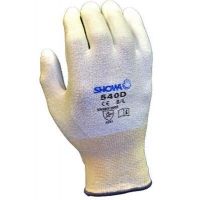 Best Manufacturing Glove 13G Cutrst Wht Xl PK12PR 540-XL, Case of 6 / Pack of 12