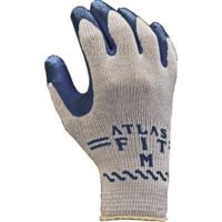Best Manufacturing Glove Atlas Fit 300b Black Md 300BM-08