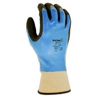 Best Manufacturing Glove Foam Grp Double Nitrl Sm 377S-06