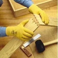 Best Manufacturing Glove Kpg VYNL-COATED PK12PR S 960-08, Case of 6 / Pack of 12