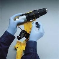 Best Manufacturing Gloves N-DEX PWD-FREE Md PK100 7005PFM, Case of 20 / Pack of 100