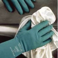 Best Manufacturing Gloves Ntrl 15MIL13IN 9 PK12PR 730-09