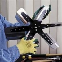 Best Manufacturing Nitri-Flex Nitrile-Dipped Gloves, Best Manufacturing 5900-08 Nitri-Flex Ultimate, Pack of 12