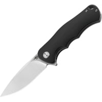Bestech Knives Bobcat Linerlock Black Folding Knife
