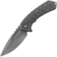Bestech Knives Buwaya Framelock Gray BTKT2203B