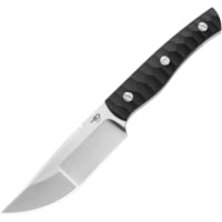 Bestech Knives Bestech s Heidi smith 2 CF 4.00 in Carbon Steel Fixed Blade Knife