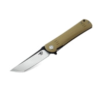 Bestech Knives Kendo 3.75 in Plain Edge Folding Blade