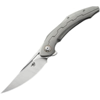 Bestech Knives Marukka Framelock Gray Folding Knife