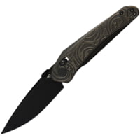 Bestech Knives Mothus Bar Lock BTKT2206G 3.50 in Stainless Steel Folding Knife