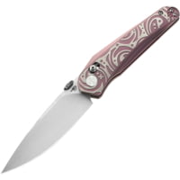 Bestech Knives Mothus Bar Lock Pink BTKT2206E 3.50 in Stainless Steel Folding Knife