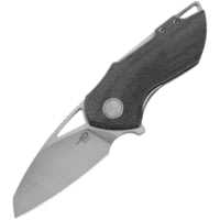 Bestech Knives Riverstone Linerlock BTKL03D 2.50 in 154CM Stainless Steel Folding Knife