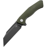 Bestech Knives Rockface Linerlock BTKG46H 3.75 in Steel Folding Knife