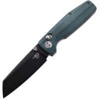 Bestech Knives Slasher Axis Lock BTKG43C2 2.88 in Steel Folding Knife