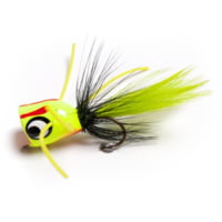 Leurre de pêche à la mouche Betts Bee vintage