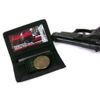 BlackHawk BHI ID/Credit Card Holder Black 90CC01BK