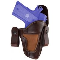 Bianchi 120 Covert Option Russet holster, for XD-40, Size 14B