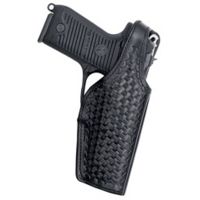 Bianchi 19L-2 Thumbsnap For Sam Browne Belt Holster