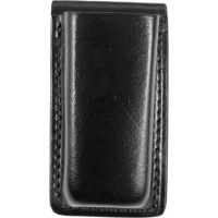 Bianchi 20A Open Magazine Pouch - Plain Black 18056
