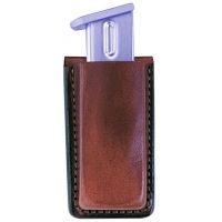 Bianchi 20A Open Magazine Pouch - Plain Tan 10739