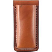 Bianchi 20A Open Magazine Pouch - Plain Tan 10734