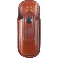 Bianchi 21 Single Magazine Pouch - Russet 23176