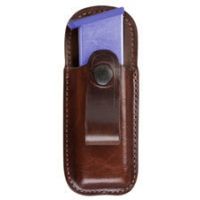 Bianchi 21 Single Magazine Pouch - Russet 23174