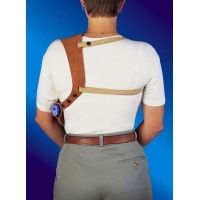 Bianchi 215H Hawk Shoulder Harness - Suede, Left Hand 15575