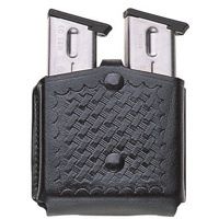Bianchi 29 Triple Threat Magazine Pouch - Plain Black 16854