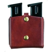 Bianchi 29 Triple Threat Magazine Pouch - Plain Tan 16293