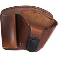 Bianchi 45 Mag/Cuff Paddle - Plain Tan 19855