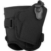 Bianchi 4750 Ranger Triad Ankle Holster - Black 19750