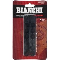 Bianchi 580 Speed Strips Pair, Black