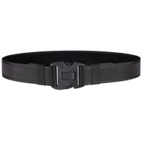 Bianchi 7210 Nylon Duty Belt - Black