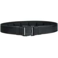 Bianchi 7225 ErgoTek Nylon Duty Belt - Black