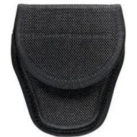 Bianchi 7300 AccuMold Covered Cuff Case - Black, 23816