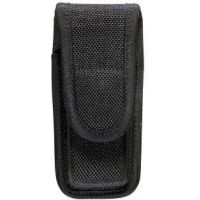Bianchi 7303 AccuMold Single Mag/Knife Pouch - Black, 17425