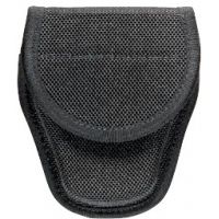 Bianchi 7318 AccuMold Hiatt's UL-1 Cuff Case - Black, Hidden 19212