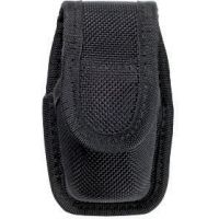 Bianchi 7327 AccuMold Rail Mounted Light Pouch - Black 22758