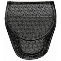 Bianchi 7900 Covered Cuff Case - Basket Black, Chrome 23099