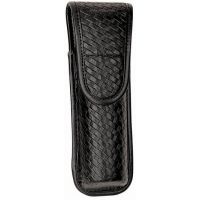 Bianchi 7907 OC/Mace Spray Pouch - Plain Black, Hidden 22098