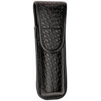 Bianchi 7911 Covered Compact Light Pouch - Basket Black, Hidden 22610