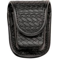 Bianchi 7915 Pager/Glove Pouch - Hi-Gloss, Brass 22377