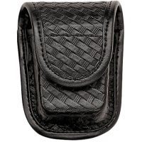 Bianchi 7915 Pager/Glove Pouch - Hi-Gloss, Chrome 22317