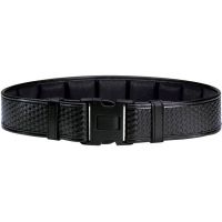 Bianchi 7955 ErgoTek Duty Belt - Basket Black