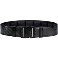 Bianchi 7955 ErgoTek Duty Belt - Basket Black