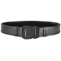 Bianchi 7980 Duty Belt - Basket Black