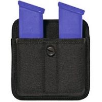 Bianchi 8020 Triple Threat II Magazine Pouch - Black 31396