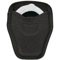 Bianchi 8034 Open Cuff Case - Black 31403