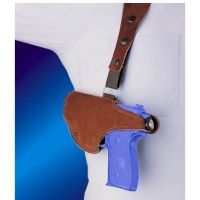 Bianchi 215 BlackHawk Shoulder Suede Holster